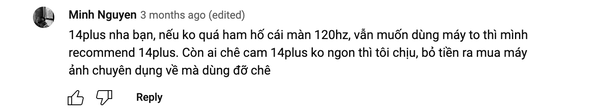 Khi so sánh iPhone 14 Plus và iPhone 14 Pro Max, phiên bản Plus vẫn là một lựa chọn tuyệt vời dành cho những ai không yêu cầu tần số quét 120hz